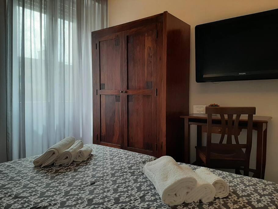 Aleph Guest House, Relax A Due Passi Dal Mare Fertilia Eksteriør bilde