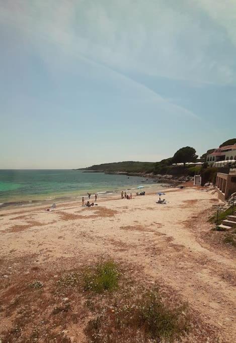 Aleph Guest House, Relax A Due Passi Dal Mare Fertilia Eksteriør bilde